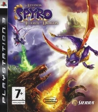 Leyenda de Spyro, La: La Fuerza del Dragón
