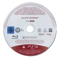 Lollipop Chainsaw (Not for Resale)