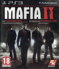 Mafia II [BE][NL]