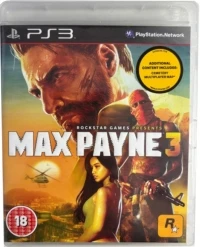 Max Payne 3 (Cemetery Multiplayer Map)