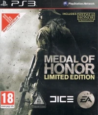Medal of Honor - Limited Edition [CH]