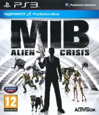 Men in Black: Alien Crisis [RU]