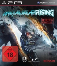 Metal Gear Rising: Revengeance [DE]
