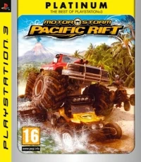MotorStorm: Pacific Rift - Platinum [GR][PT][RU]