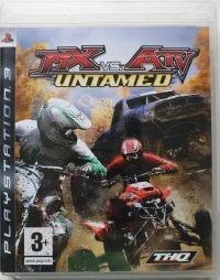 MX vs. ATV: Untamed [IT]
