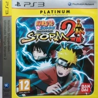 Naruto Shippuden: Ultimate Ninja Storm 2 - Platinum