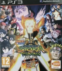 Naruto Shippuden: Ultimate Ninja Storm Revolution