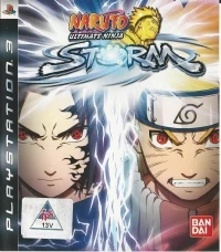 Naruto: Ultimate Ninja Storm [ZA]