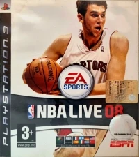 NBA Live 08 [IT]