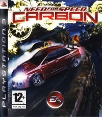 Need for Speed Carbon [DK]
