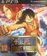One Piece: Pirate Warriors [SE][FI][PT]