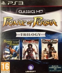 Prince of Persia Trilogy - Classics HD (Game & manual in English)