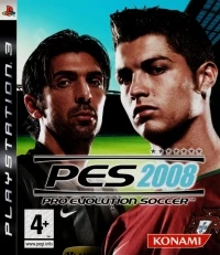 Pro Evolution Soccer 2008 [PT]