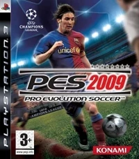 Pro Evolution Soccer 2009 [IT]