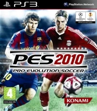 Pro Evolution Soccer 2010 [PT]