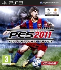Pro Evolution Soccer 2011 [IT]