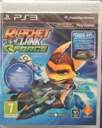 Ratchet & Clank: QForce [NL]