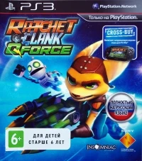 Ratchet & Clank: QForce [RU]