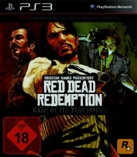 Red Dead Redemption: Game of the Year Edition [DE]