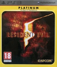 Resident Evil 5 - Platinum [DK][FI][NO][SE]