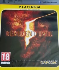 Resident Evil 5 - Platinum [FR]
