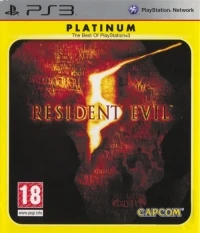 Resident Evil 5 - Platinum [RU]