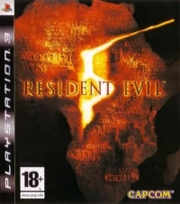 Resident Evil 5 [NL]