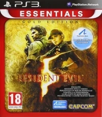 Resident Evil 5: Gold Edition - Essentials [ES]