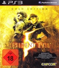 Resident Evil 5: Gold Edition [DE]