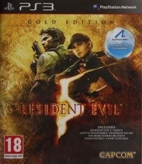 Resident Evil 5: Gold Edition [DK][FI][NO][SE]