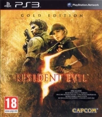 Resident Evil 5: Gold Edition [IT]