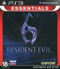 Resident Evil 6 - Essentials [RU]