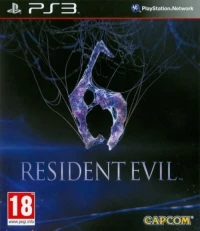 Resident Evil 6 (IS86041-01ENG / PEGI rating)