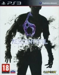 Resident Evil 6 (SteelBook) [RU]
