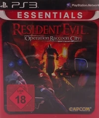 Resident Evil: Operation Raccoon City - Essentials [DE]