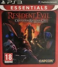 Resident Evil: Operation Raccoon City - Essentials [FR]