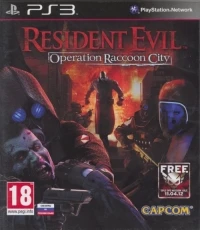 Resident Evil: Operation Raccoon City [RU]
