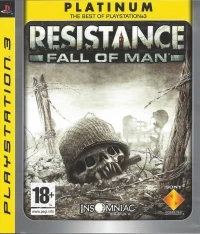 Resistance: Fall of Man - Platinum [NL]
