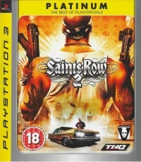Saints Row 2 - Platinum [UK]