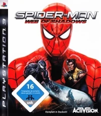 Spider-Man: Web of Shadows [DE]