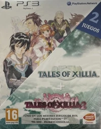Tales of Xillia + Tales of Xillia 2 [ES]