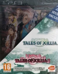 Tales of Xillia + Tales of Xillia 2 [FR]