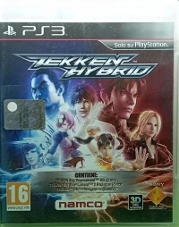 Tekken Hybrid [IT]