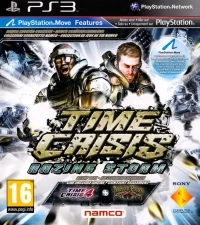 Time Crisis: Razing Storm [NL]