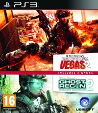 Tom Clancy's Rainbow Six: Vegas 2 Comlete Edition / Tom Clancy's Ghost Recon Advanced Warfighter 2 - Double Pack