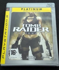 Tomb Raider: Underworld - Platinum