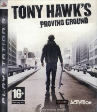 Tony Hawk's Proving Ground [FR]