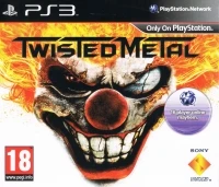 Twisted Metal (Not for Resale)