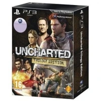 Uncharted - Trilogy Edition