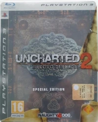Uncharted 2: Il Covo Dei Ladri - Special Edition